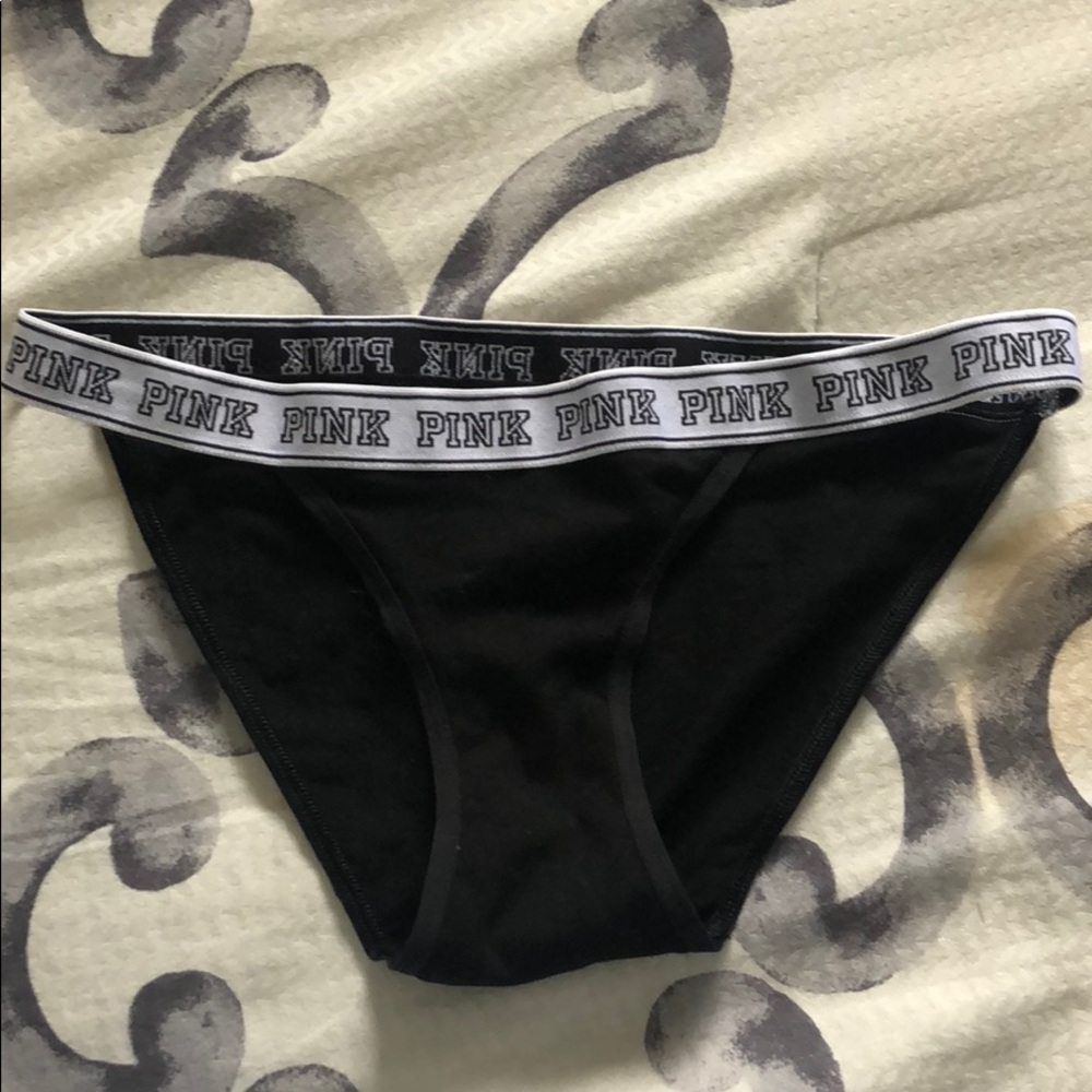 Brand New Pink underwear